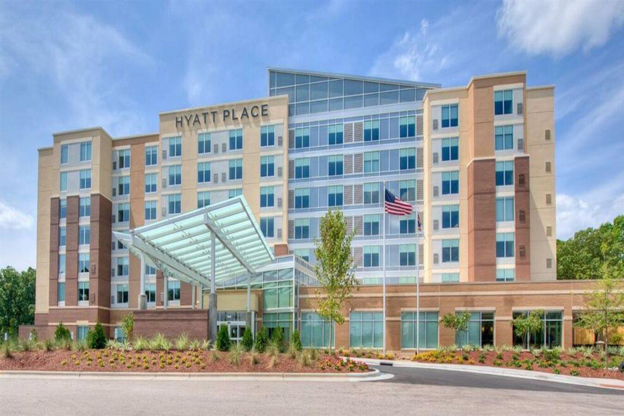 Hyatt Place Durham Southpoint Экстерьер фото