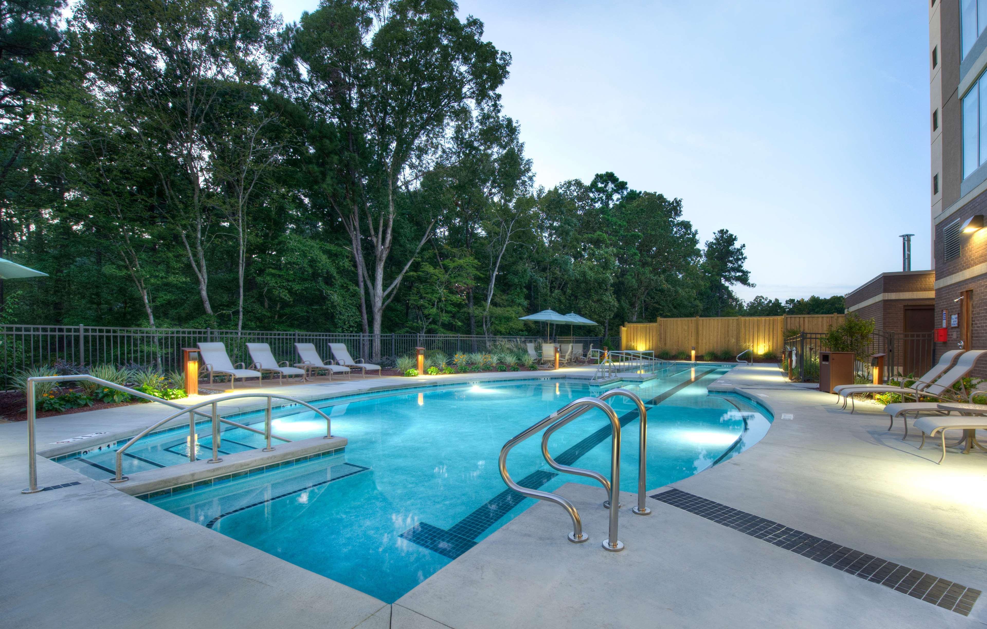Hyatt Place Durham Southpoint Экстерьер фото