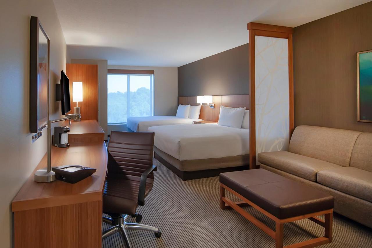 Hyatt Place Durham Southpoint Экстерьер фото