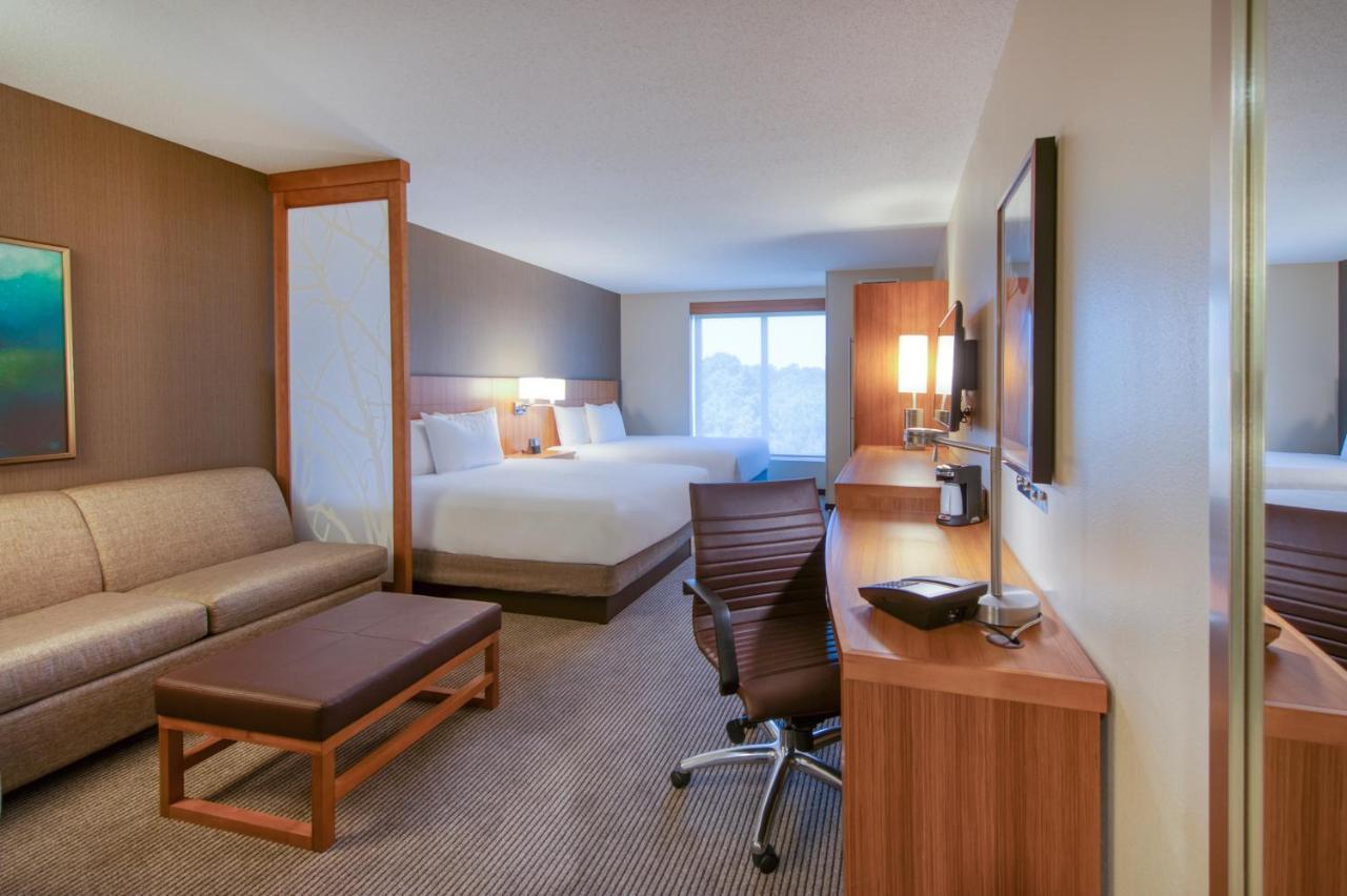 Hyatt Place Durham Southpoint Экстерьер фото