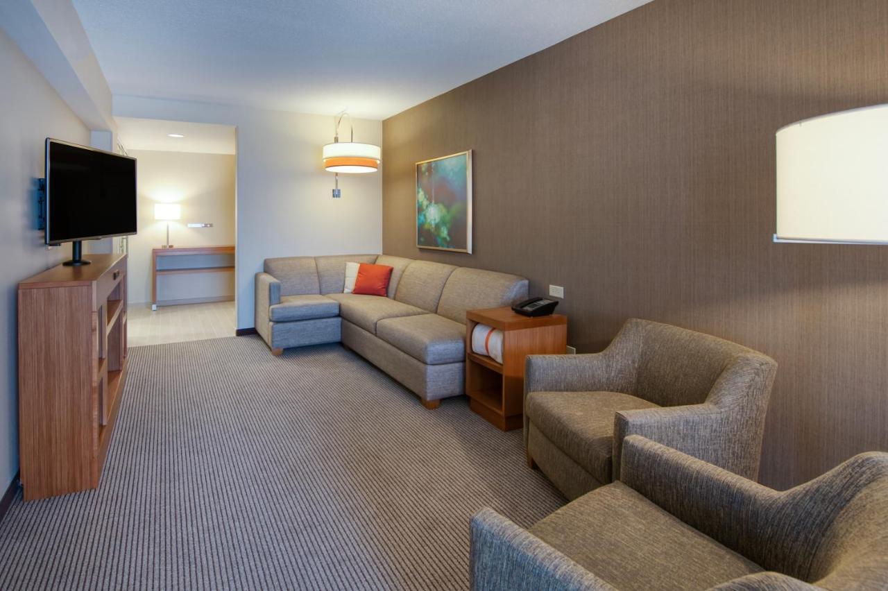 Hyatt Place Durham Southpoint Экстерьер фото
