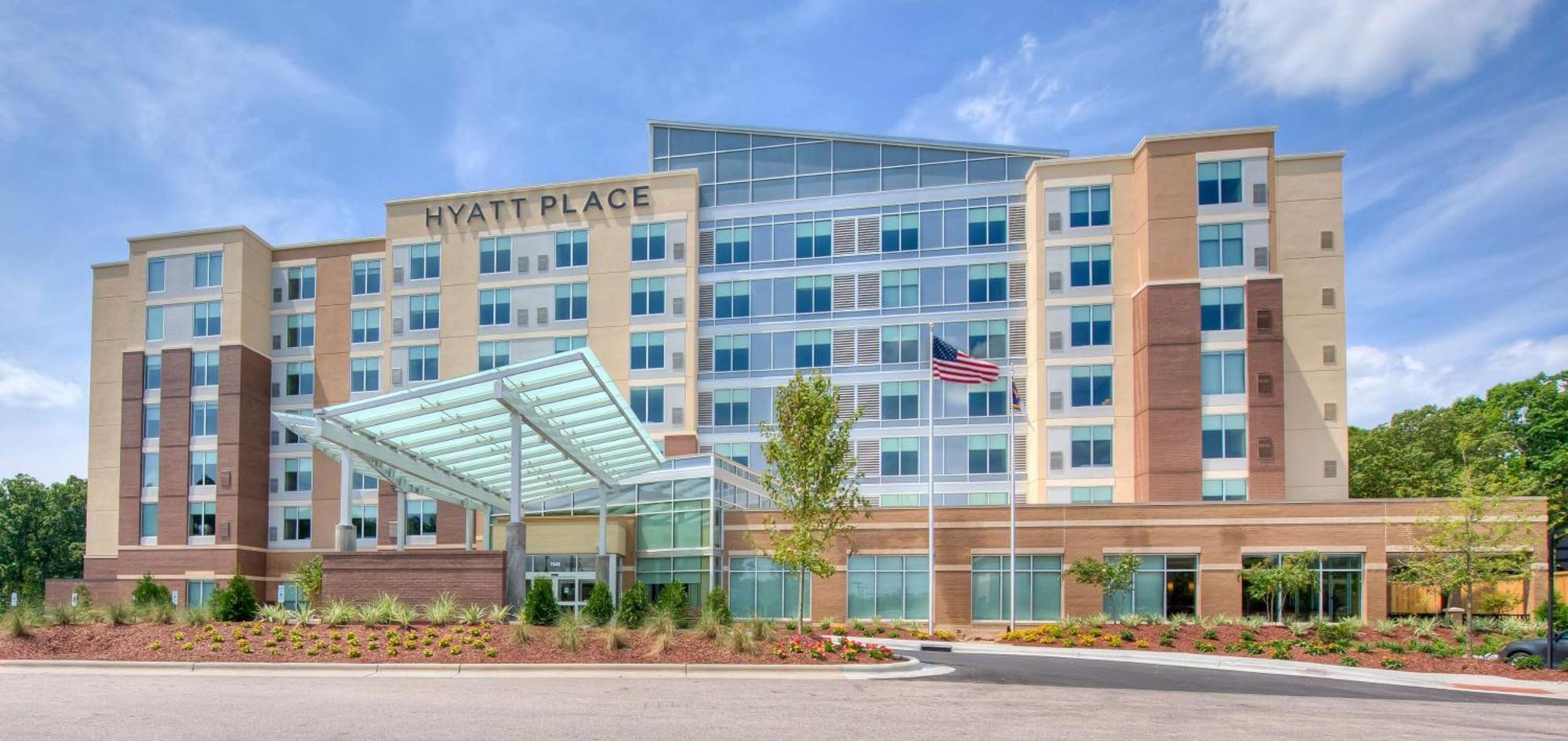 Hyatt Place Durham Southpoint Экстерьер фото