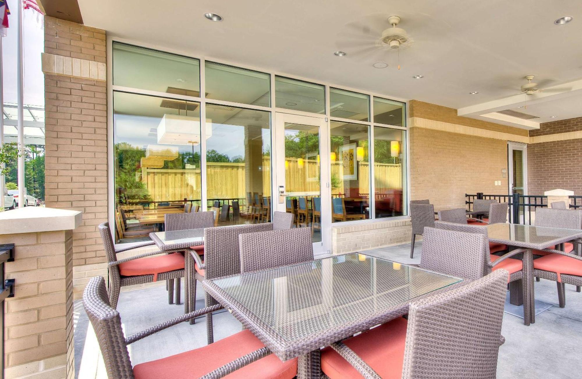 Hyatt Place Durham Southpoint Экстерьер фото