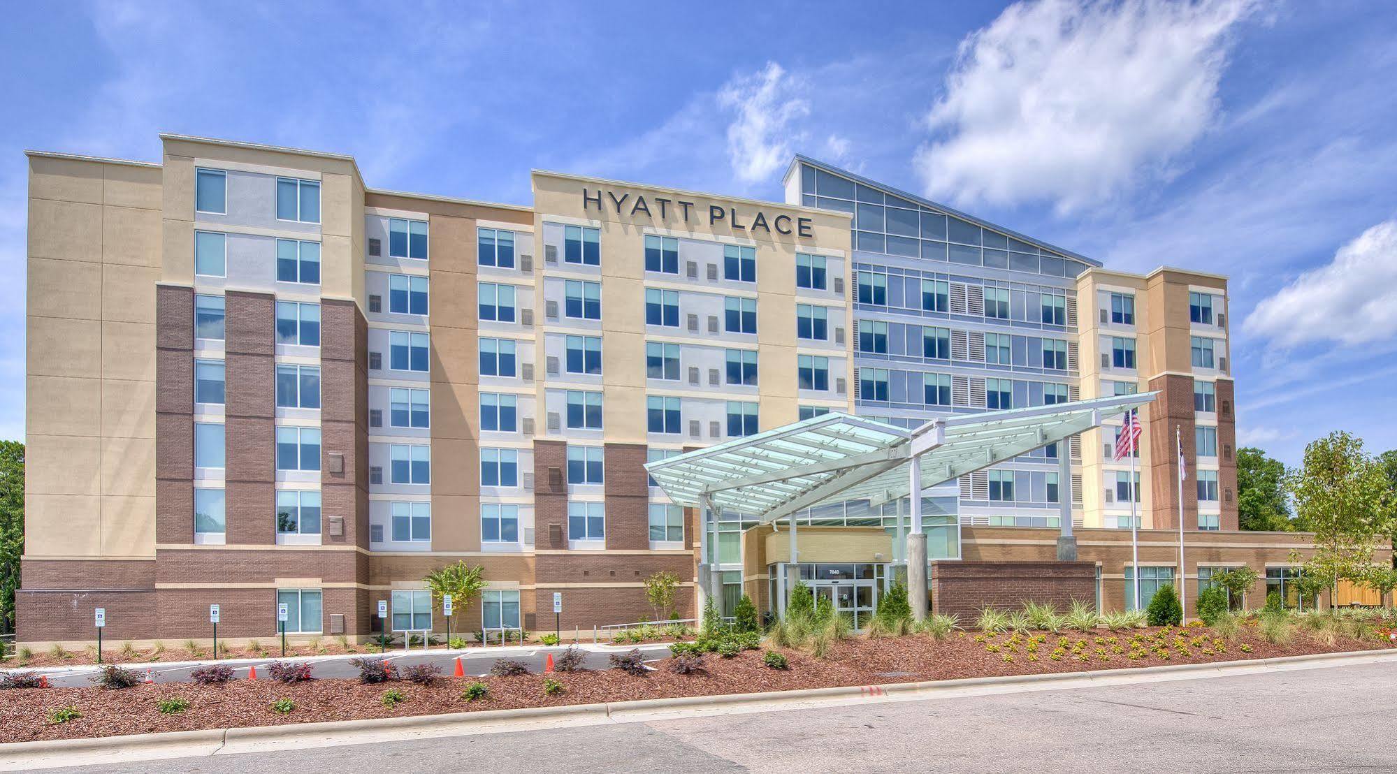 Hyatt Place Durham Southpoint Экстерьер фото