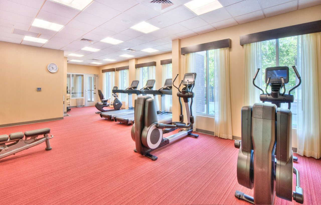 Hyatt Place Durham Southpoint Экстерьер фото